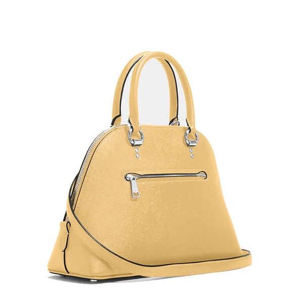 NWT Coach Katy Satchel - Picture 3 of 4